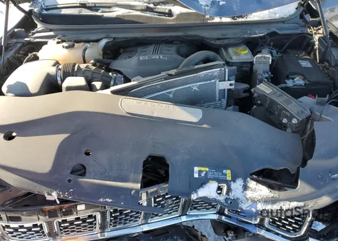 2023 Jeep Grand Wagoneer Series Ii z USA, uszkodzony, nr VIN 1C4SJVFJ7PS530192